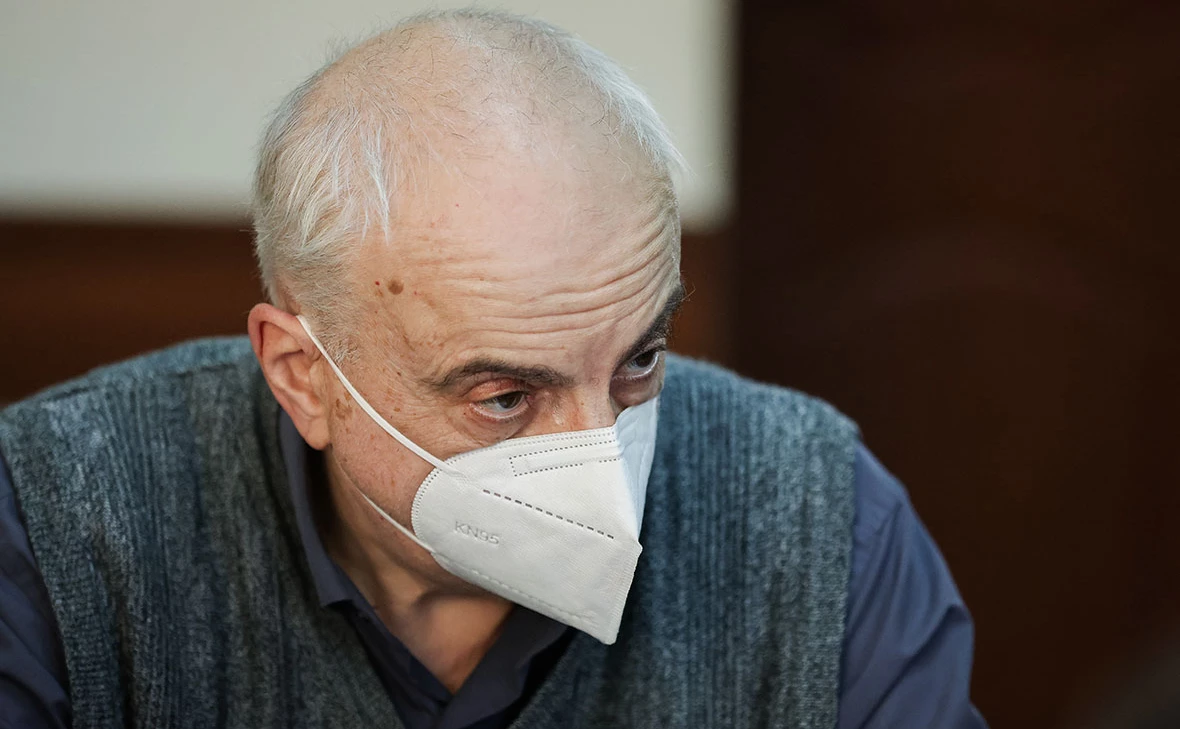 Донат Сорокин / ТАСС