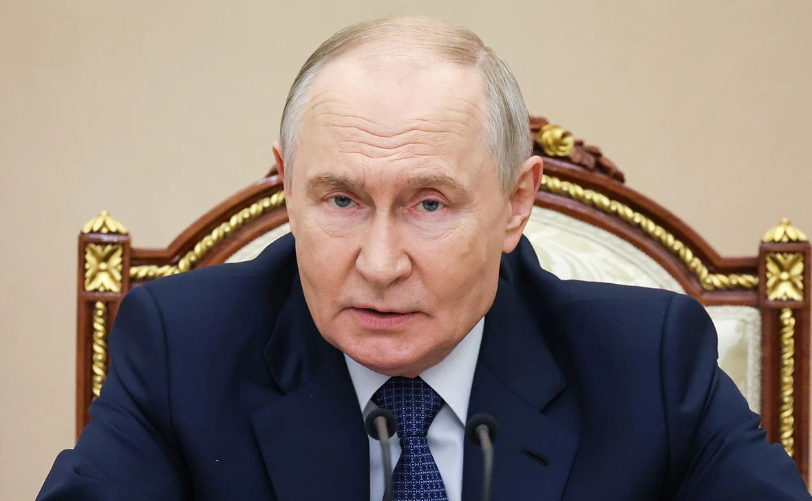 Вячеслав Прокофьев / ТАСС