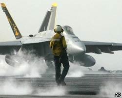 Американская авиация нанесла удары по Ираку