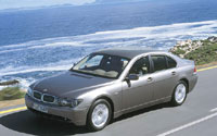 США: Продажи «семерки» BMW превзошли продажи Mercedes-Bens S-класса