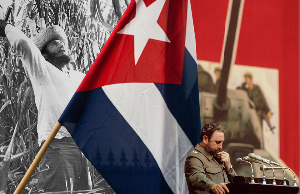 Кастро в мире люкса: как жил вождь кубинской революции