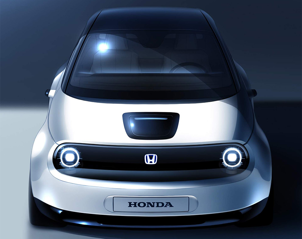 Honda анонсировала премьеру нового электрокара