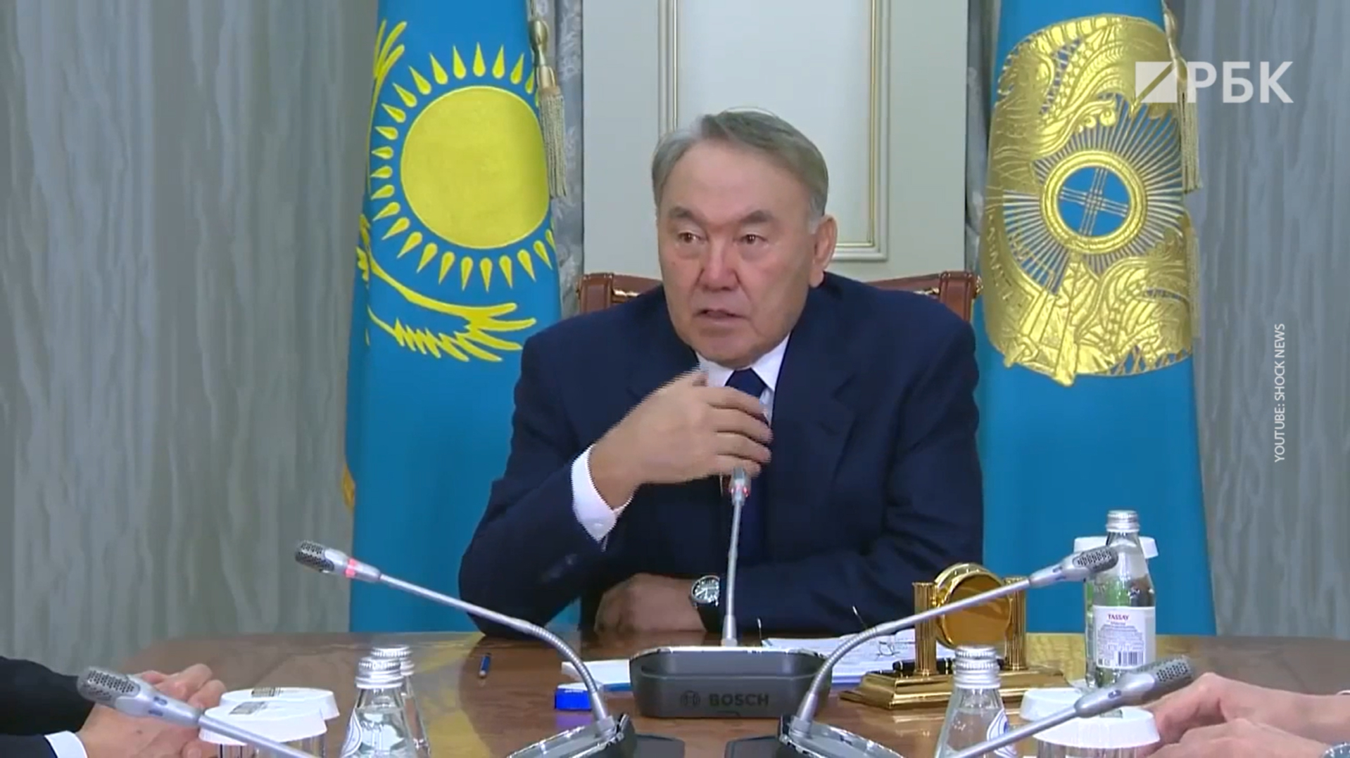 Зятя Назарбаева снова выдвинули в совет директоров «Газпрома»"/>













