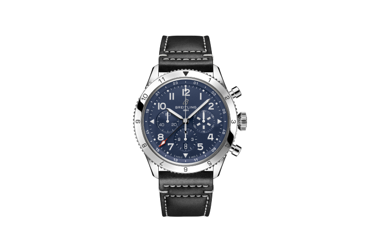 Часы Super AVI B04 Chronograph GMT 46 Tribute to Vought F4U Corsair, Breitling, 797 000 руб. (Breitling)