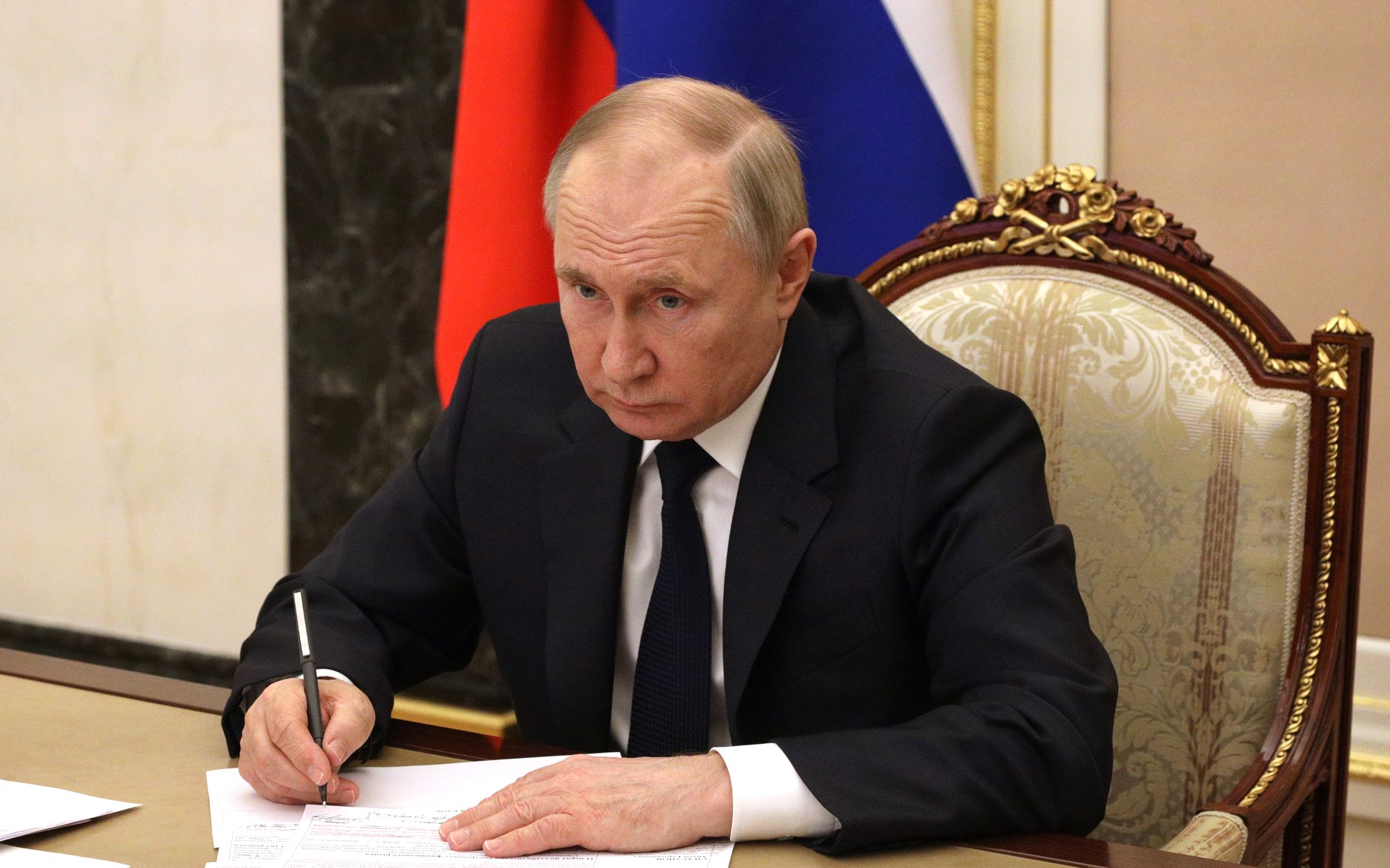 Путин заявил о «растоптанных» Западом олимпийских принципах