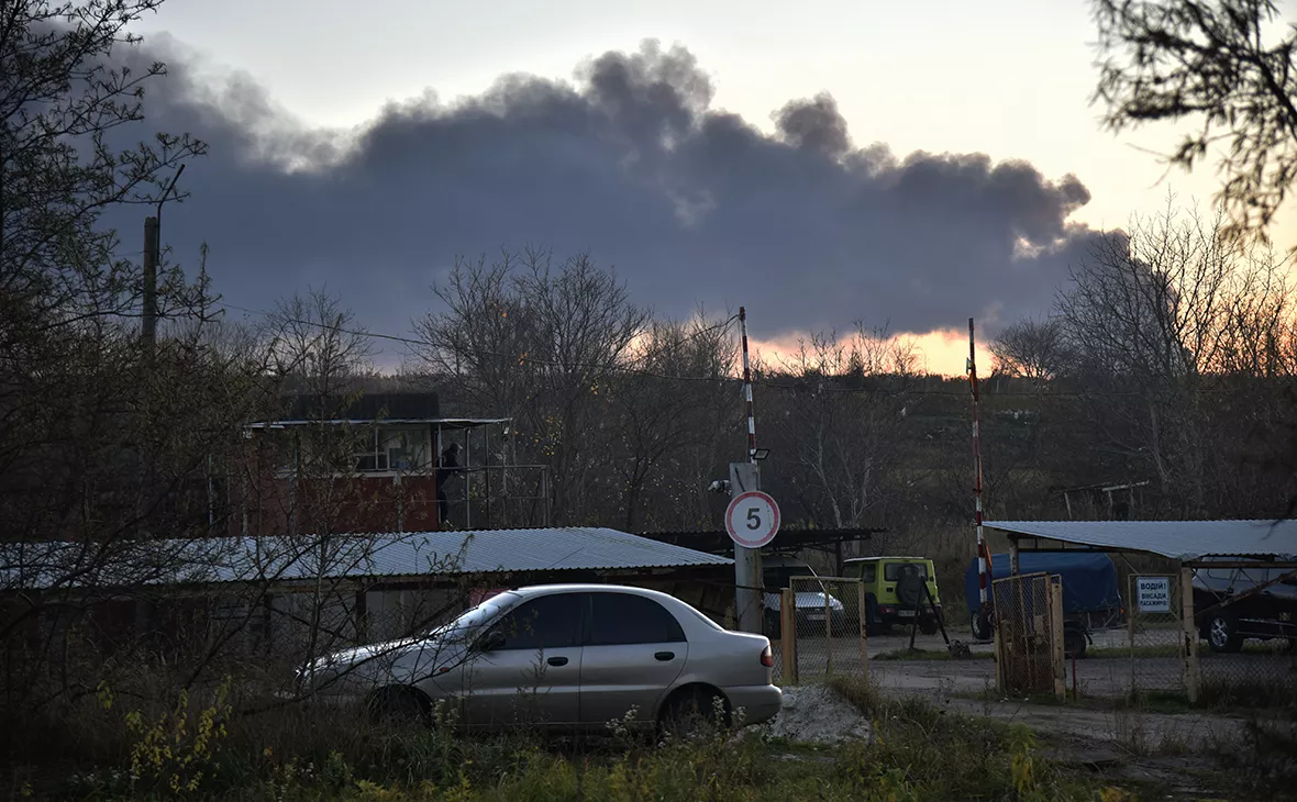 Павел Паламарчук / Keystone Press Agency / Global Look Press