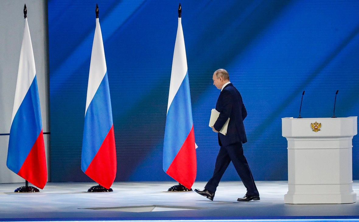 Максим Шипенков / EPA / ТАСС