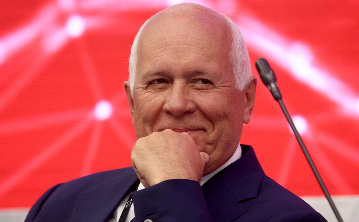 Сергей Бобылев / ТАСС