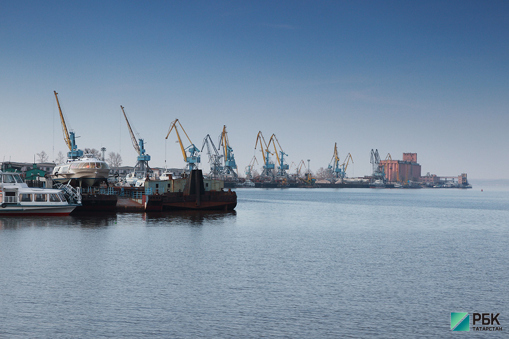 В Казани разрабатывают проектно-сметные документы для новой набережной
