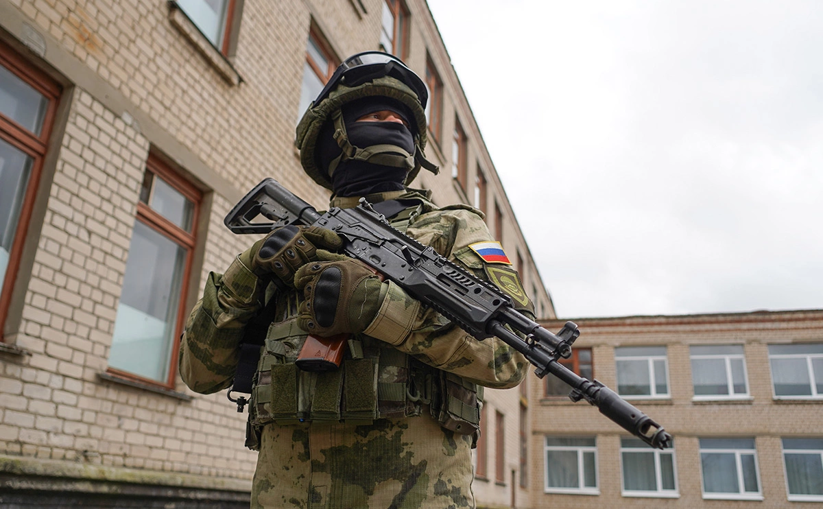 Андрей Рубцов / ТАСС