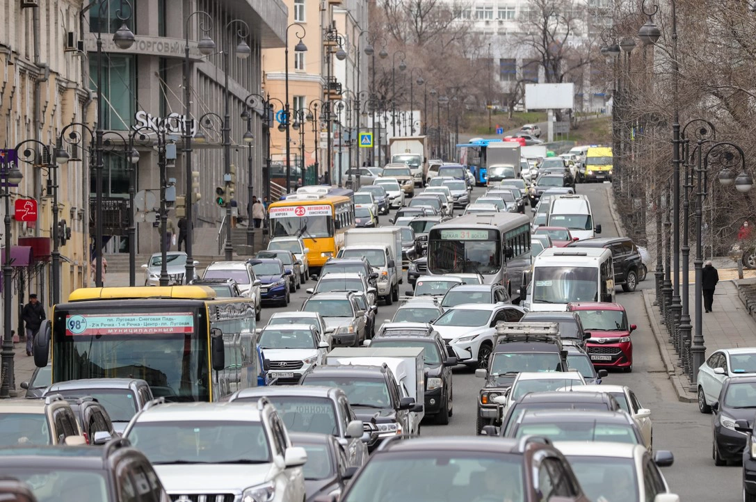 Администрация Владивостока