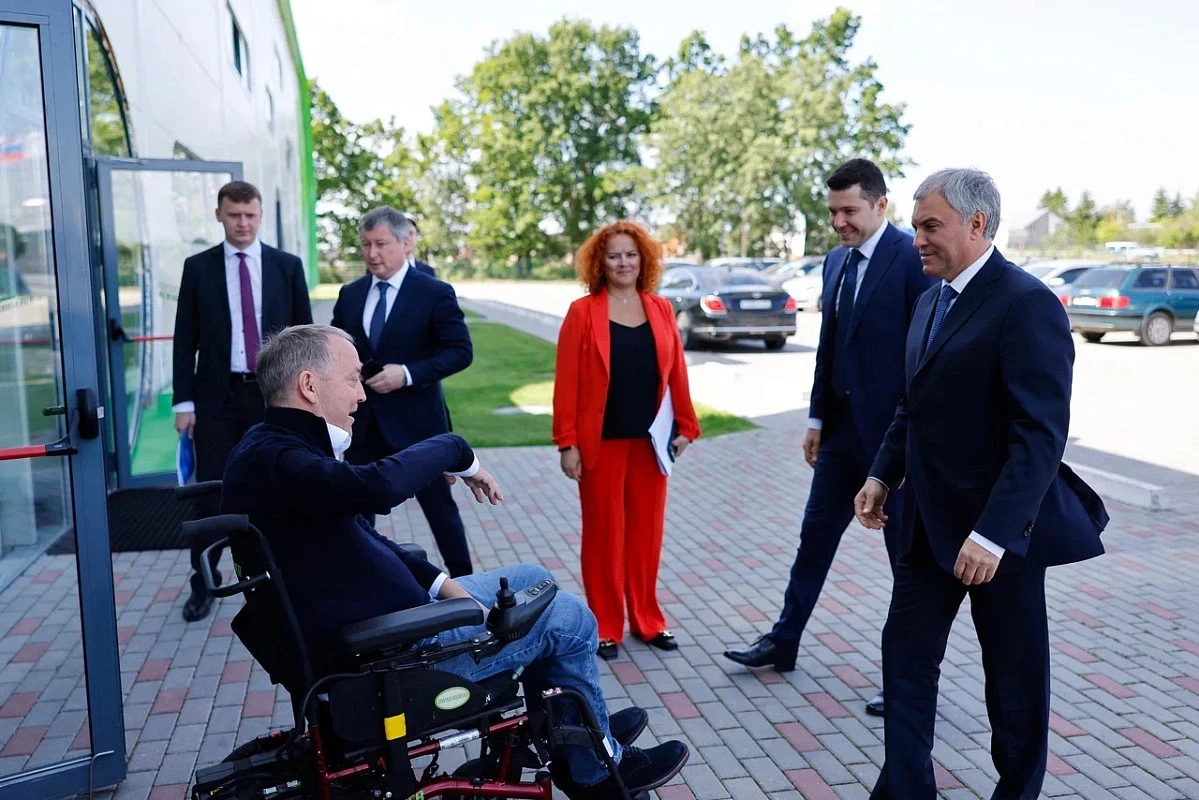 пресс-служба правительства региона