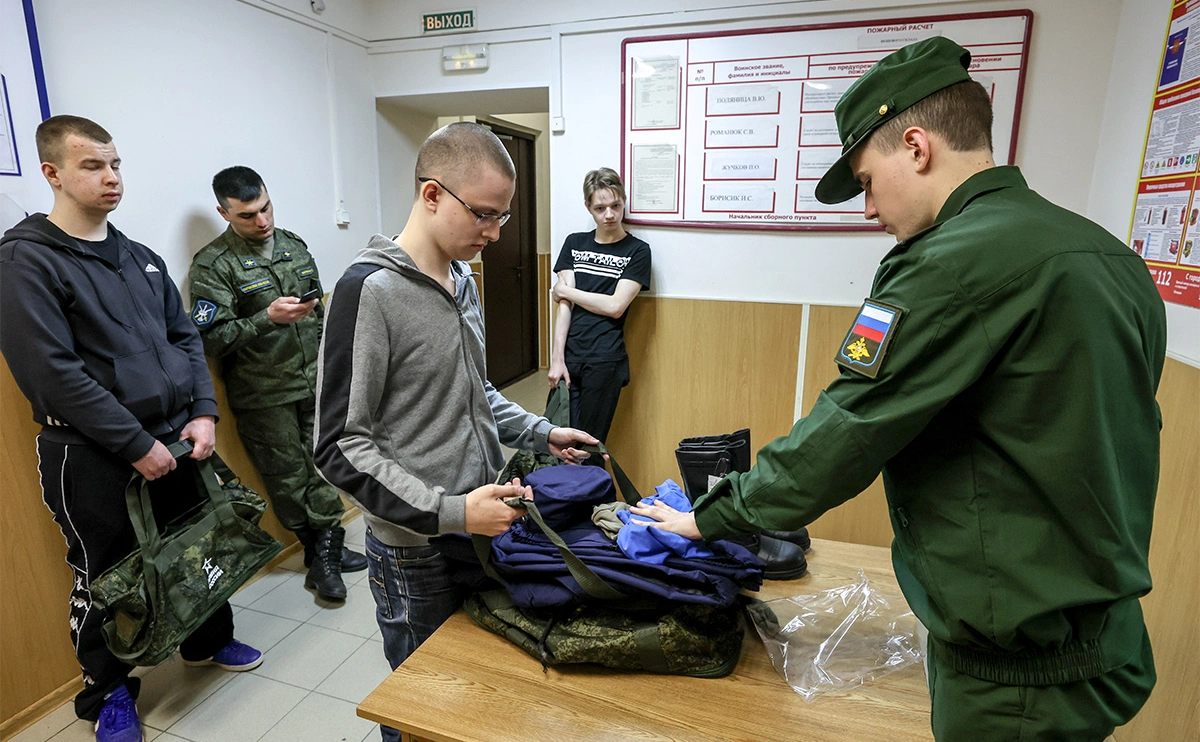 Петр Ковалев / ТАСС