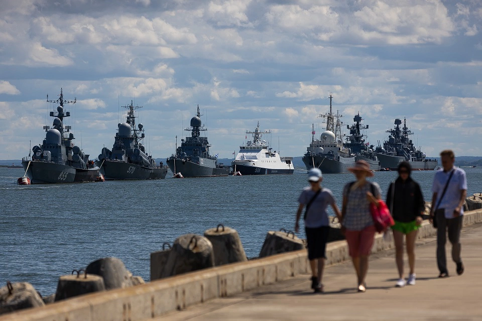 Александр Подгорчук