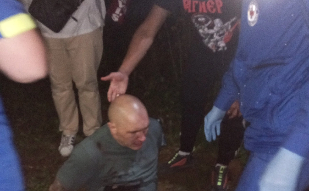 Ольга Берёзина / VK