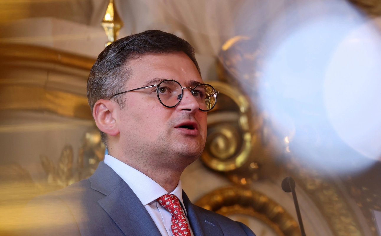 Stephanie Lecocq / Reuters