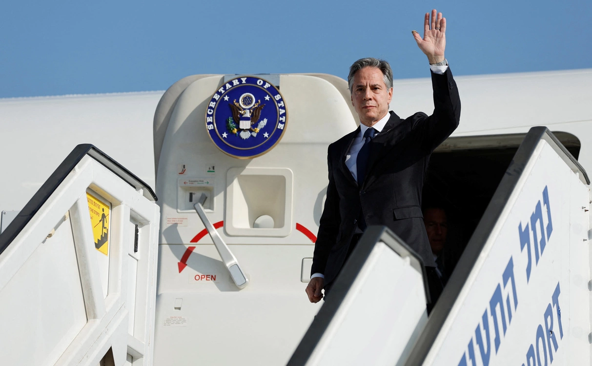 Jonathan Ernst / Reuters