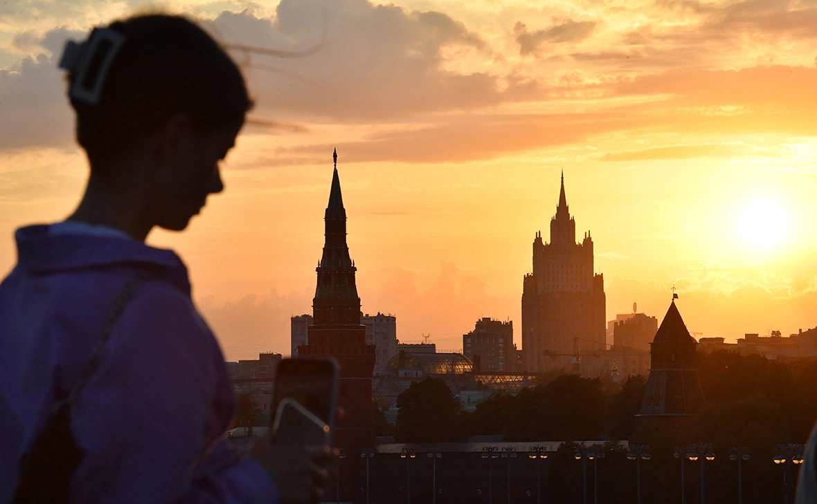 Владимир Баранов / Global Look Press