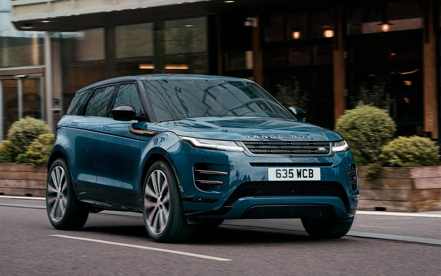 Range Rover Evoque