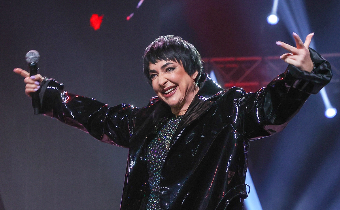 Сергей Петров / news.ru / Global Look Press