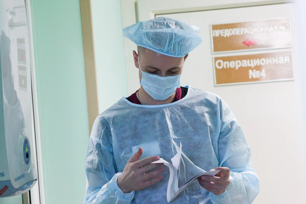 Владимир Жабриков / URA.RU 