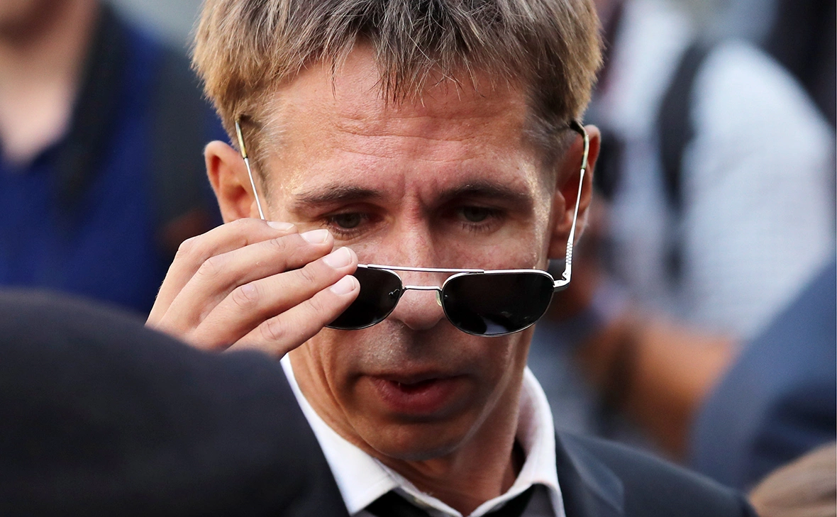 Сергей Савостьянов / ТАСС