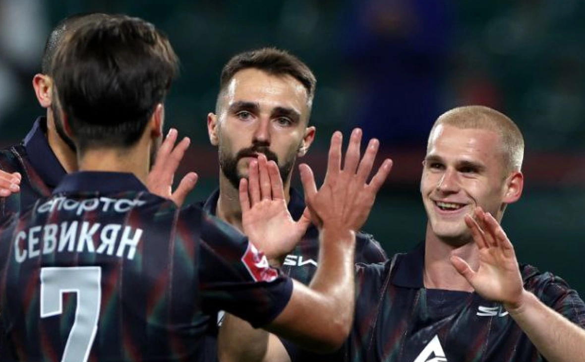 ФК «Локомотив»