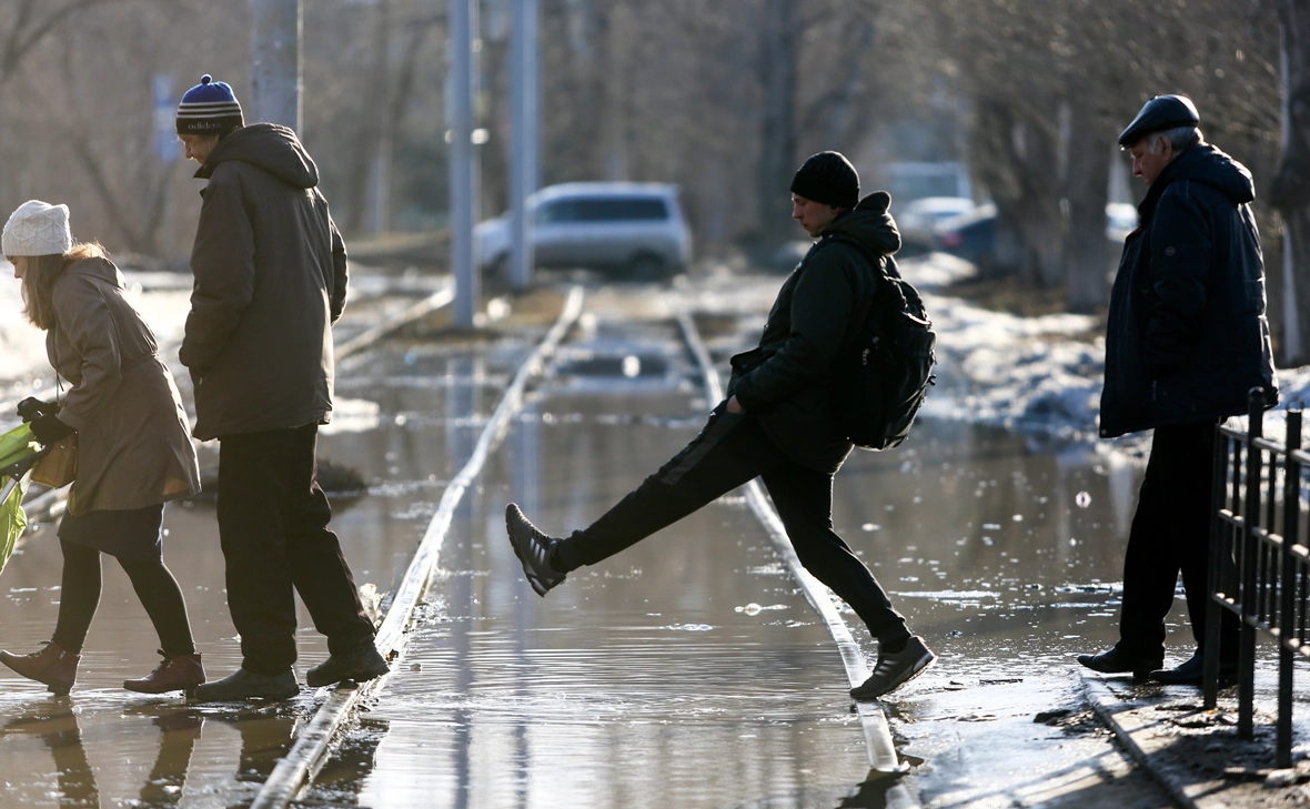 Евгений Софийчук / ТАСС