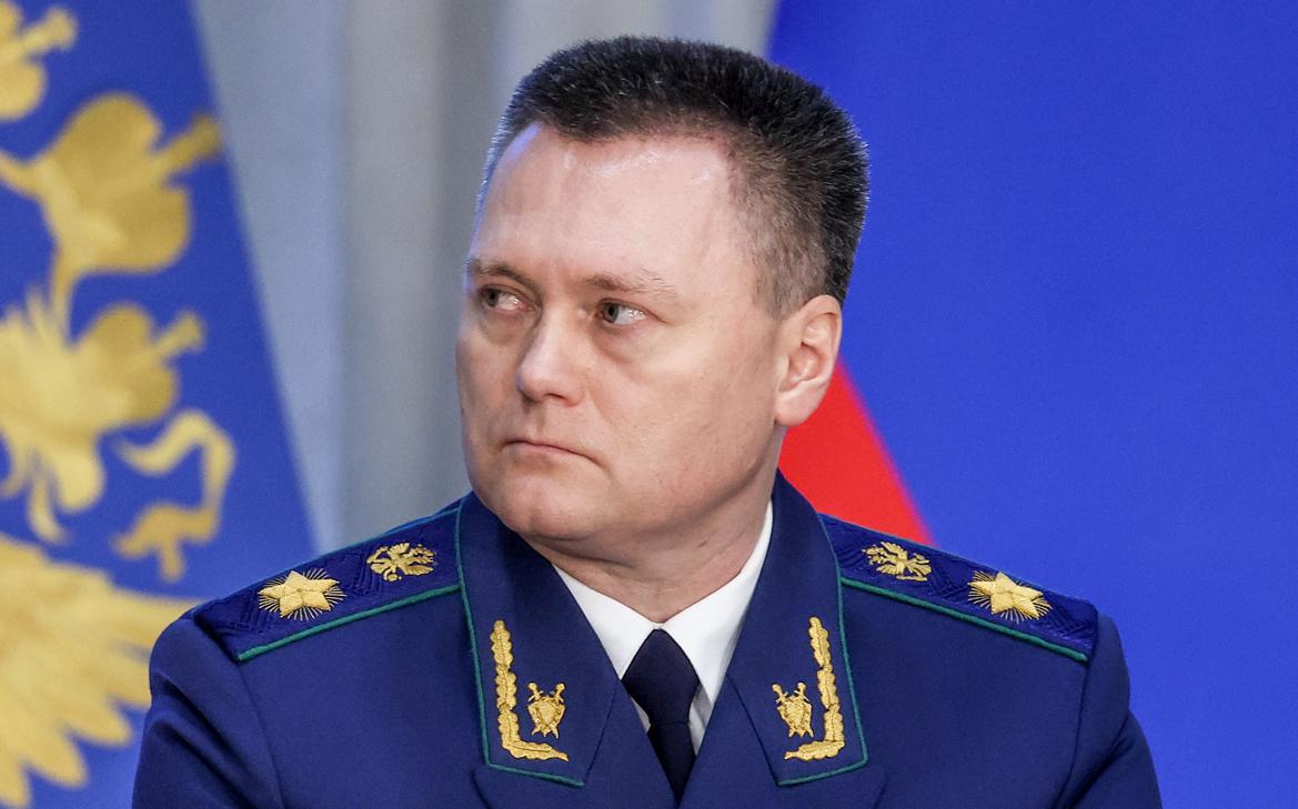 Генпрокурор заявил об «упущениях» в работе полиции из-за мигрантов