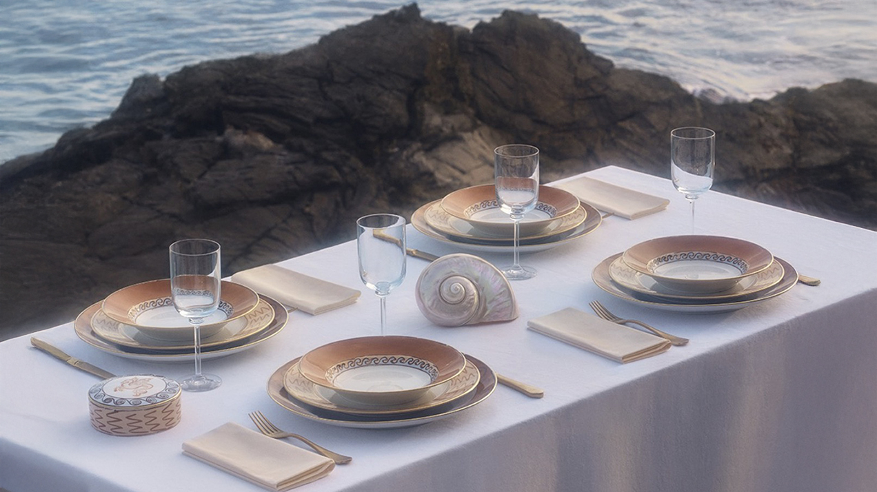 Посуда как искусство: кто изготавливает изысканные бокалы и фарфор