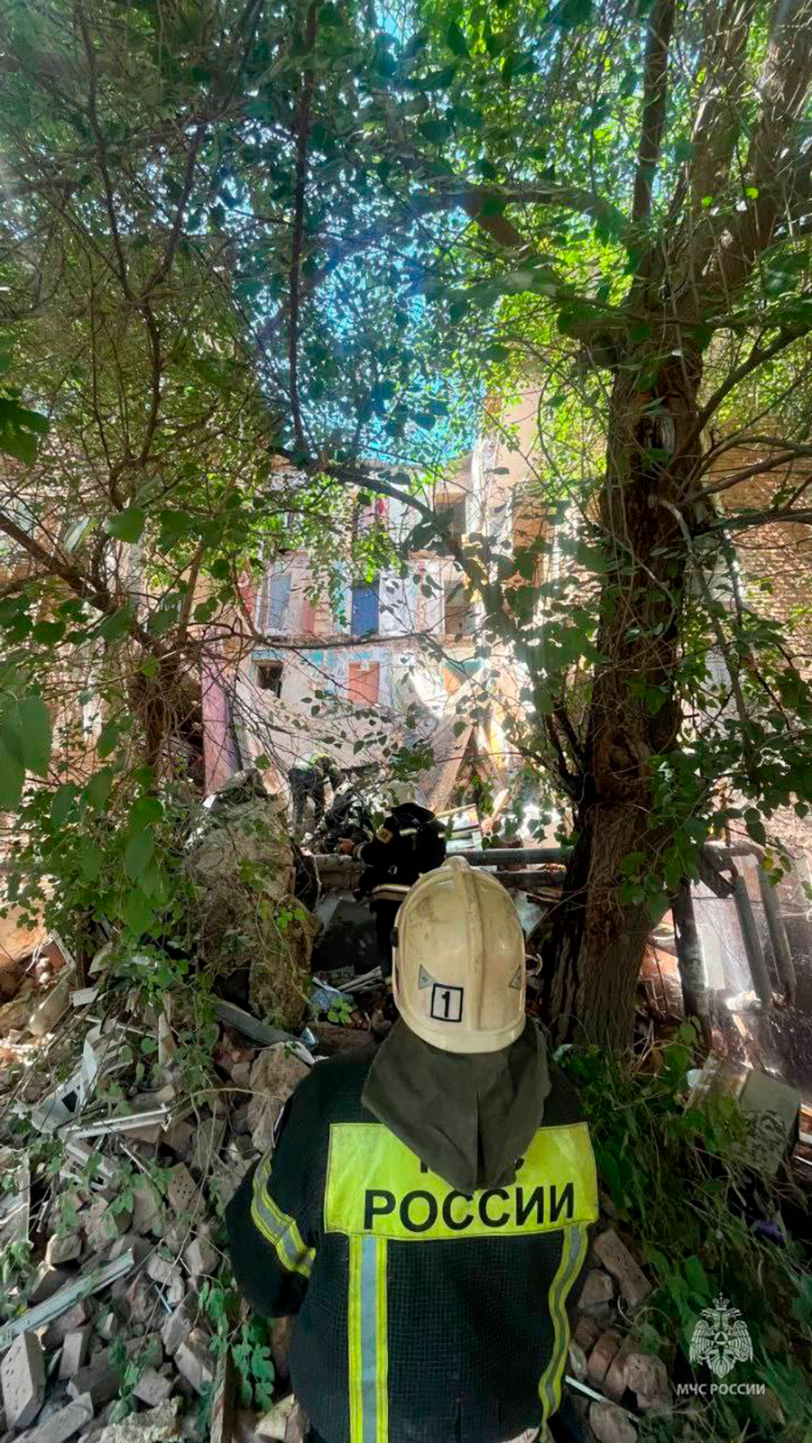 Фото: МЧС России по Астраханской области