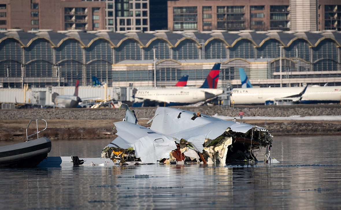 Petty Officer 1st Class Brandon Giles / U.S. Coast Guard / Getty Images