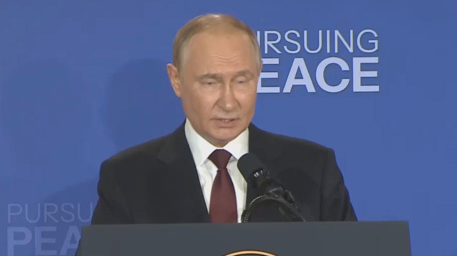 Путин призвал перелистнуть страницу в отношениях с США