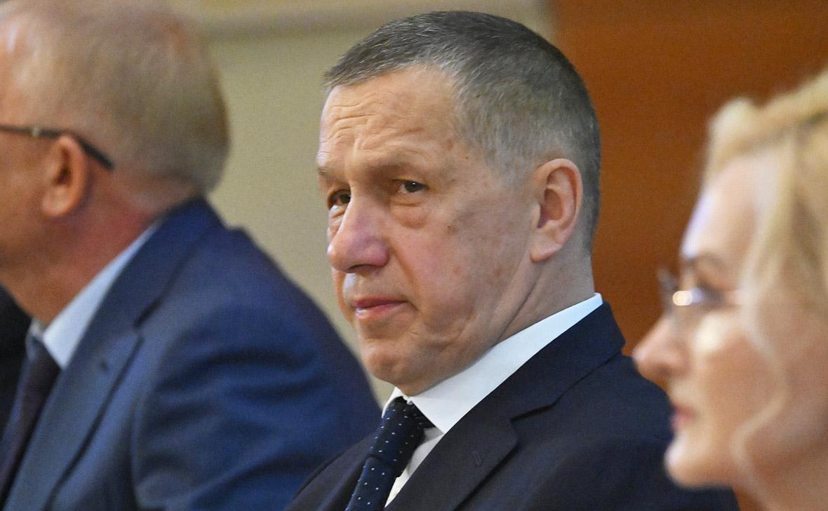 Юрий Трутнев