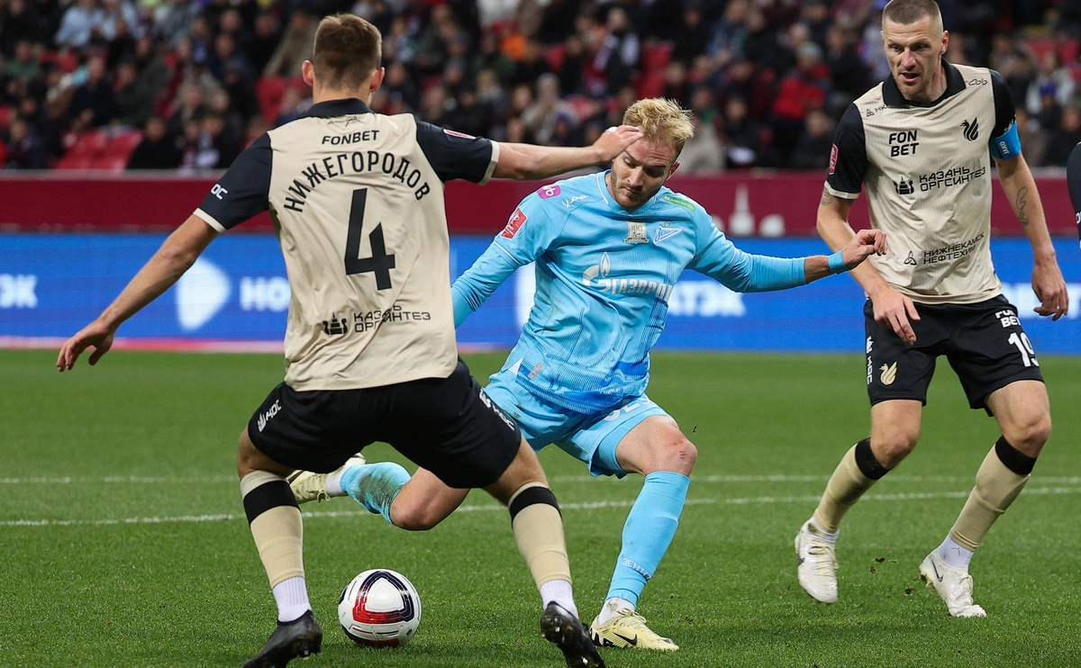 Егор Алеев / ТАСС