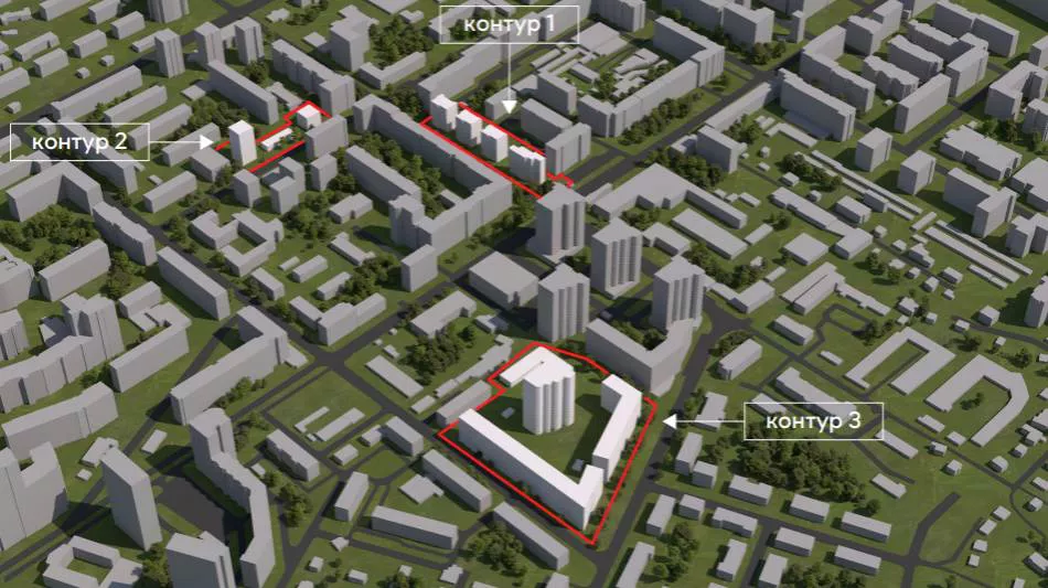 Минград Нижегородской области