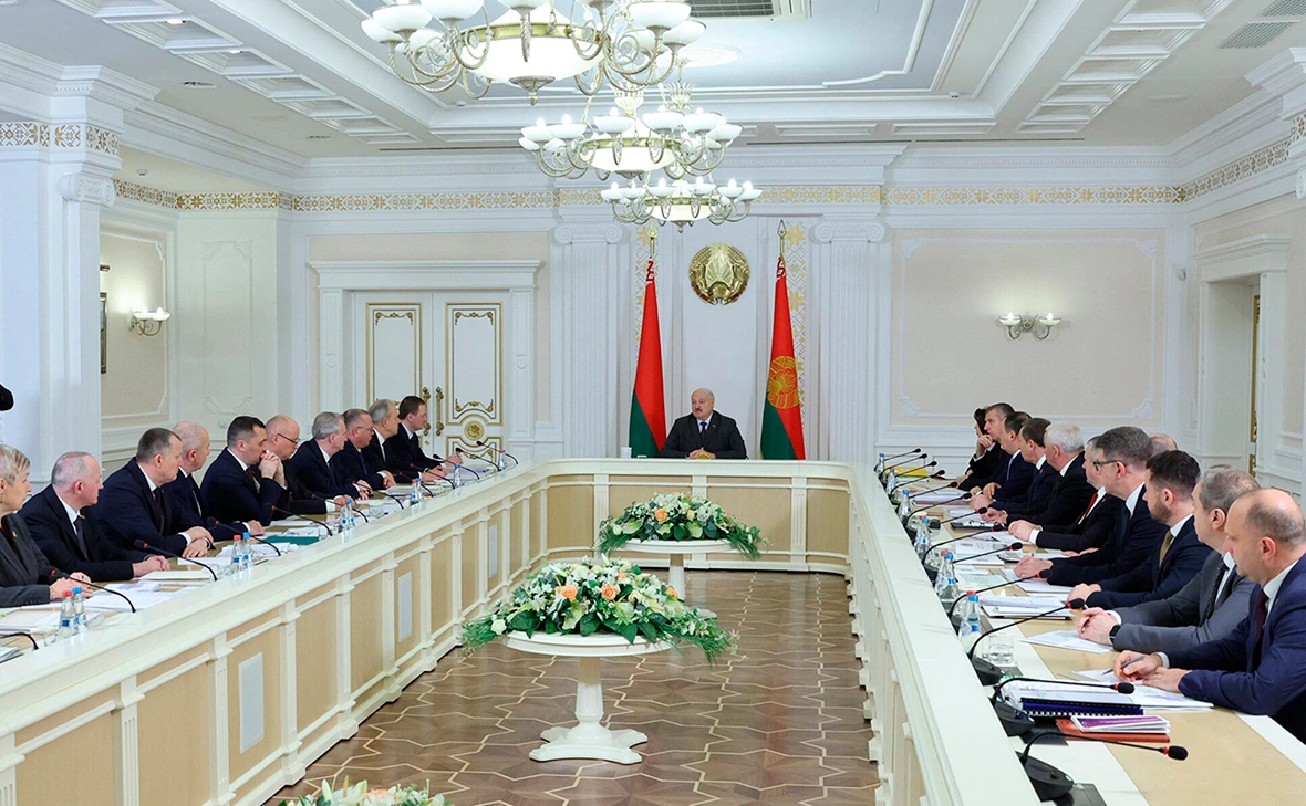 пресс-служба Президента Республики Беларусь 