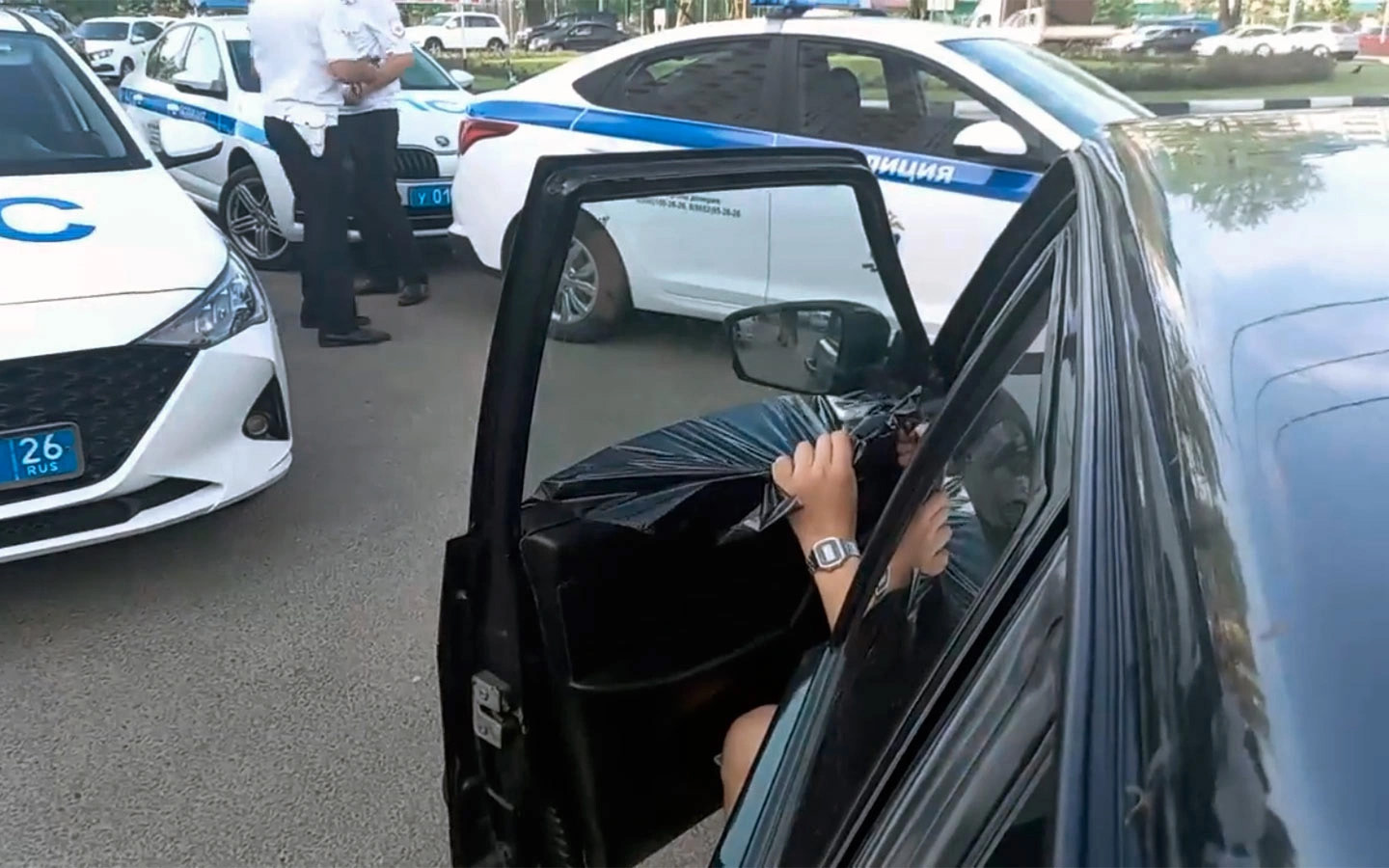 Фото: ГУ МВД России по Ставропольскому краю