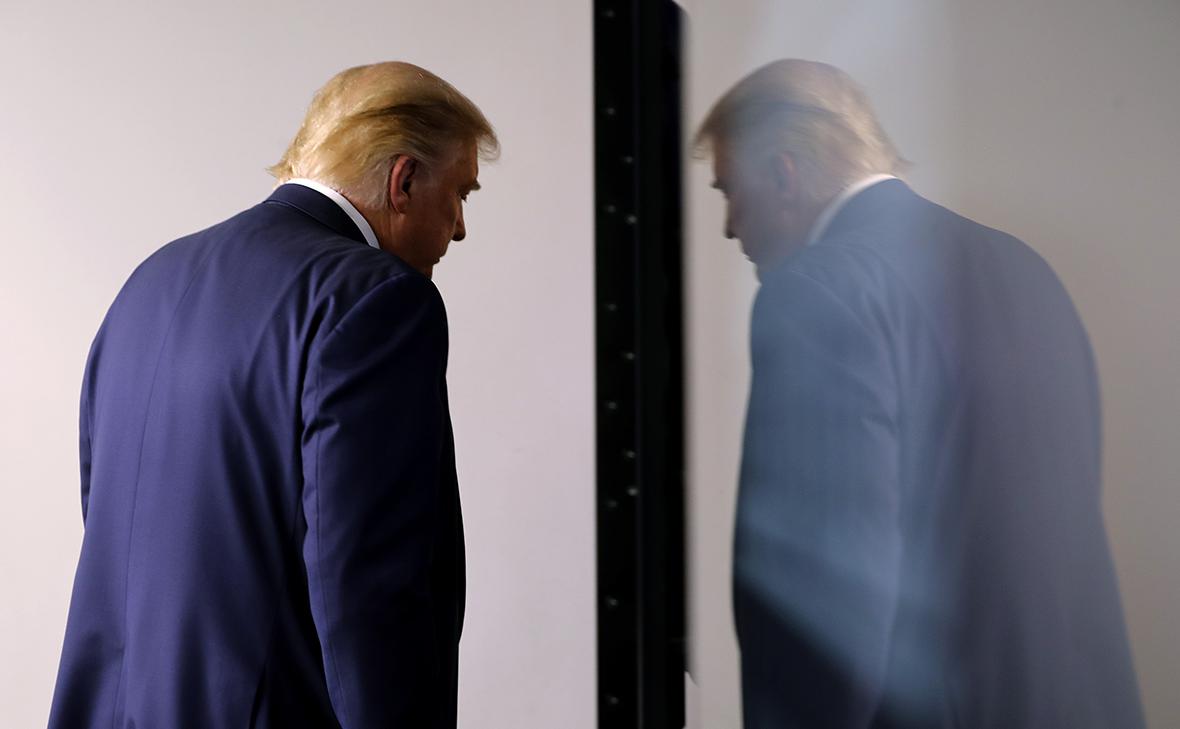 Дональд Трамп