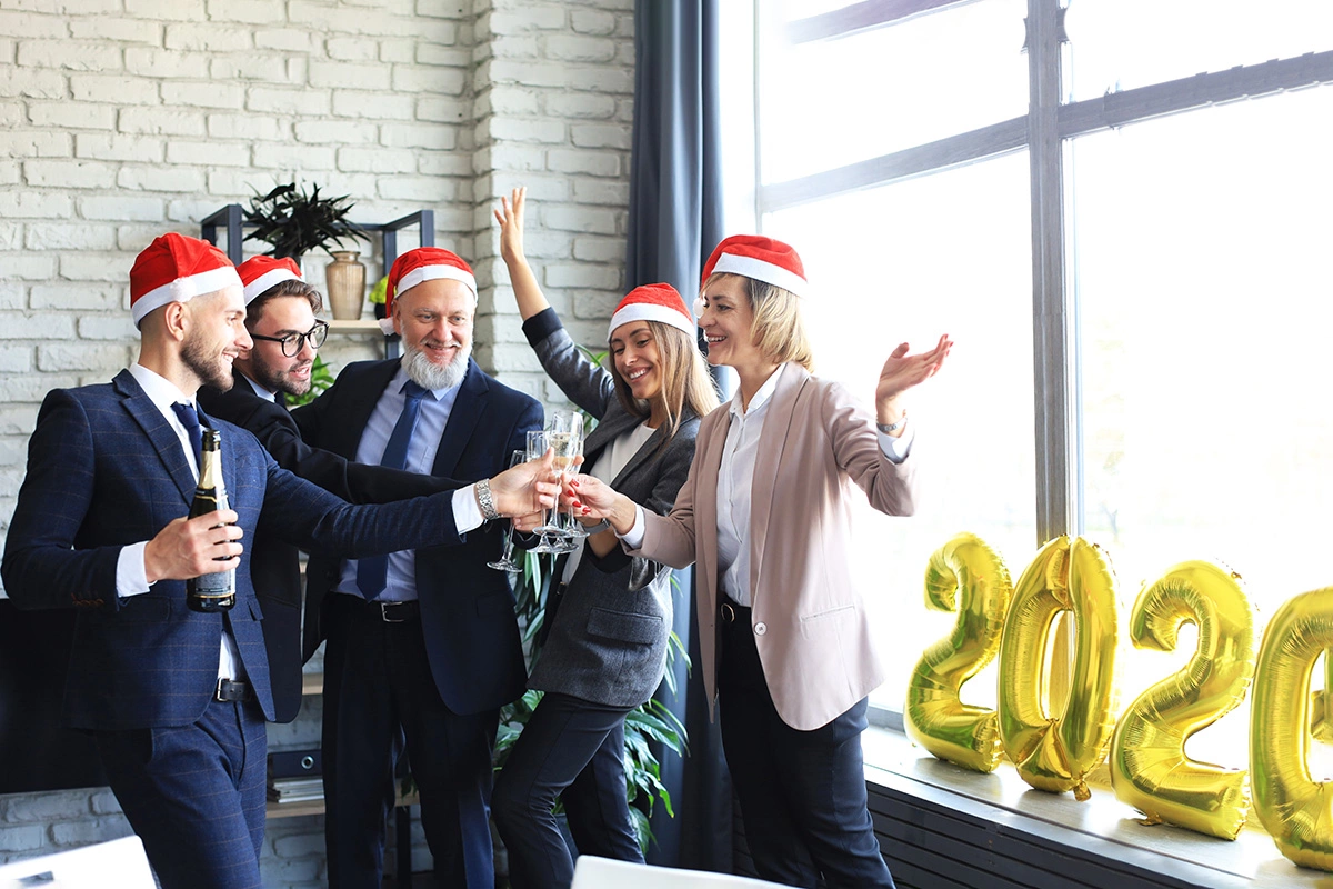 Новый год — повод вспомнить, что чудеса случаются