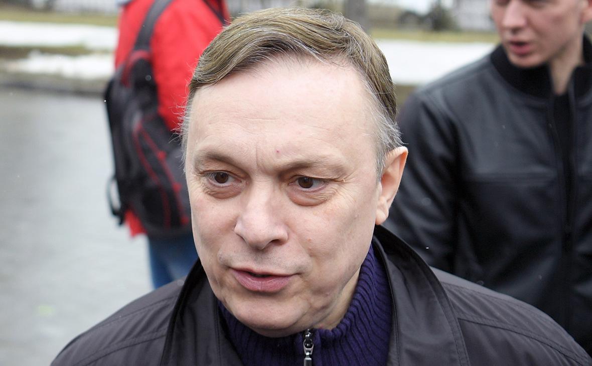 Андрей Разин