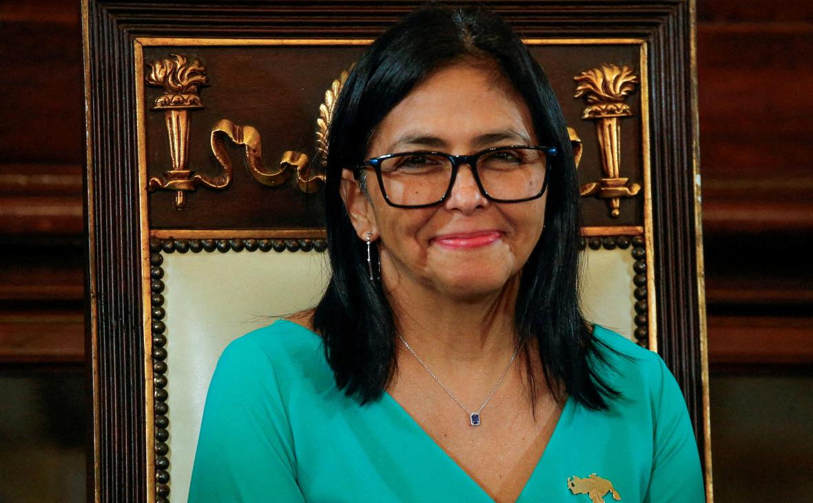 Делси Родригес