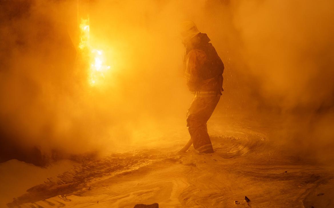 В двух портах Одессы взрывы повредили объекты инфраструктуры