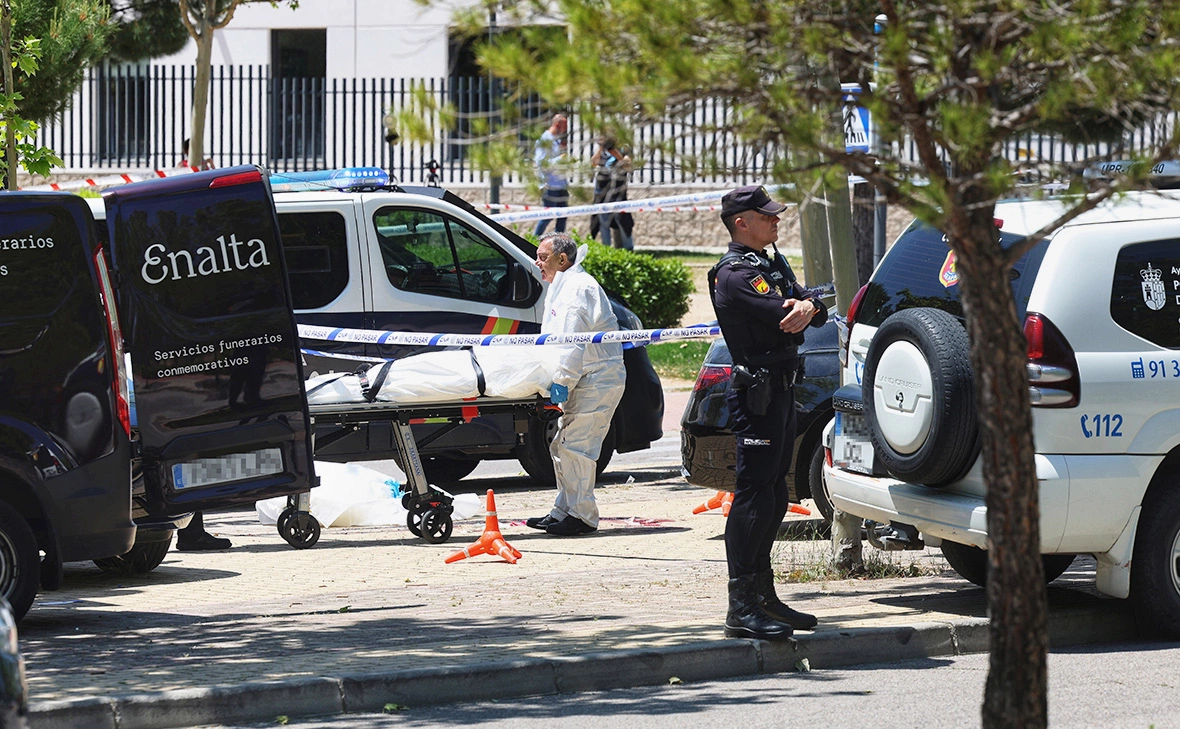 Ricardo Rubio / Keystone Press Agency / Global Look Press