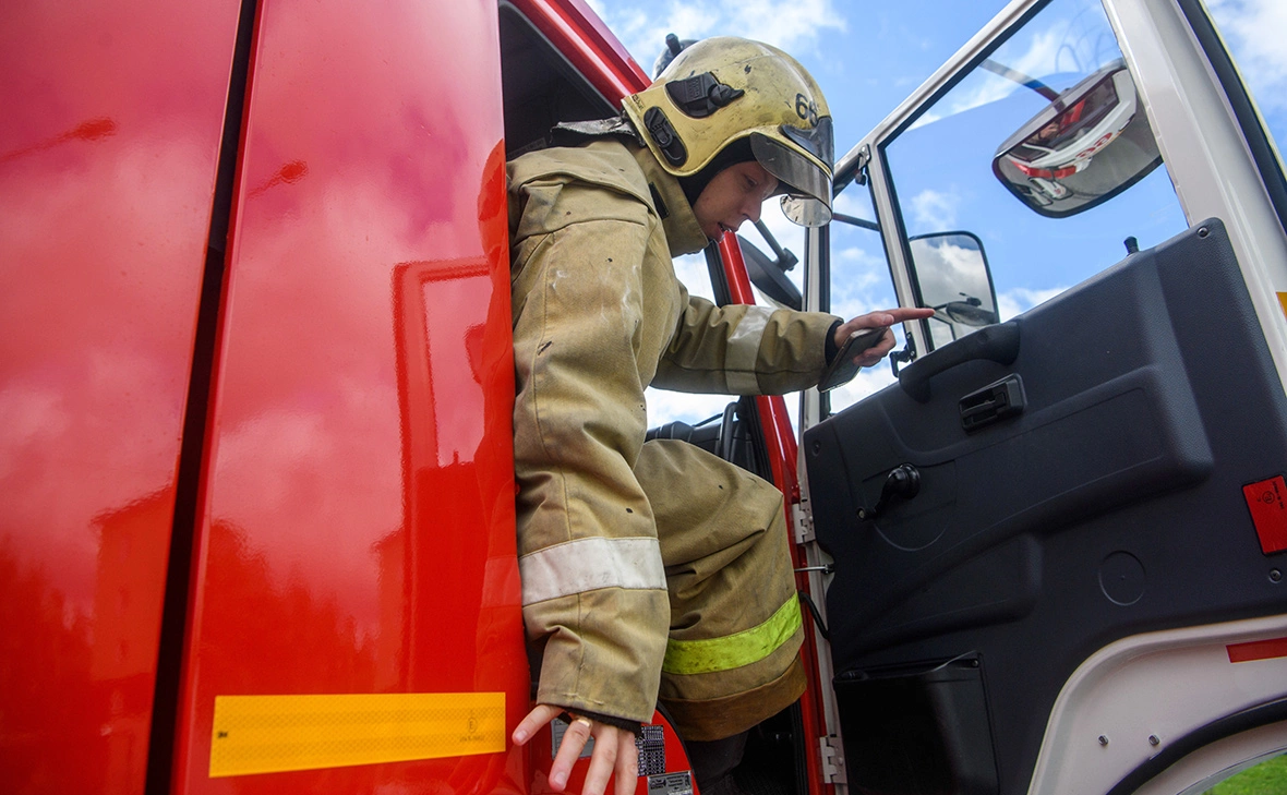 Илья Московец / URA.RU / Global Look Press