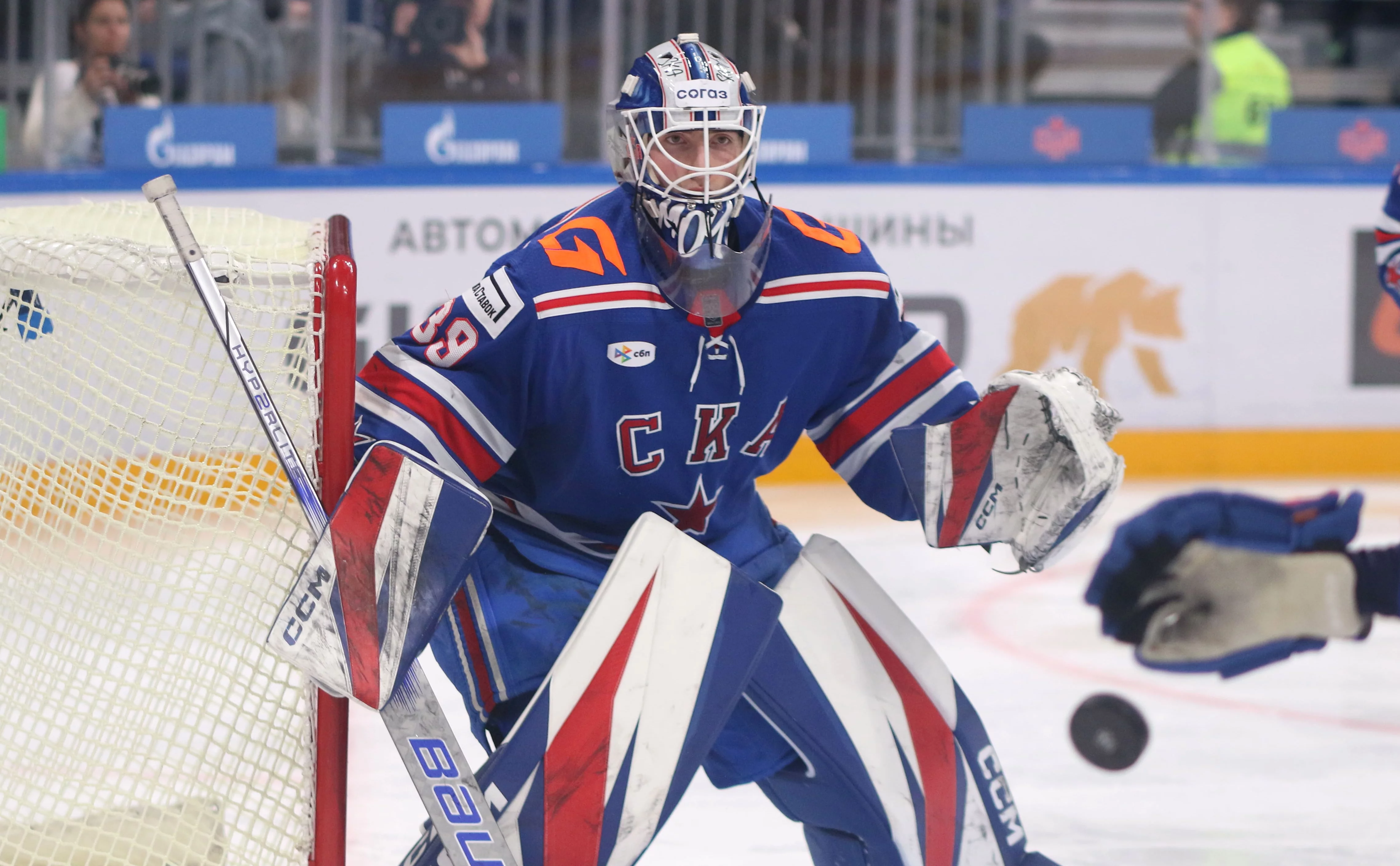 Maksim Konstantinov / Global Look Press