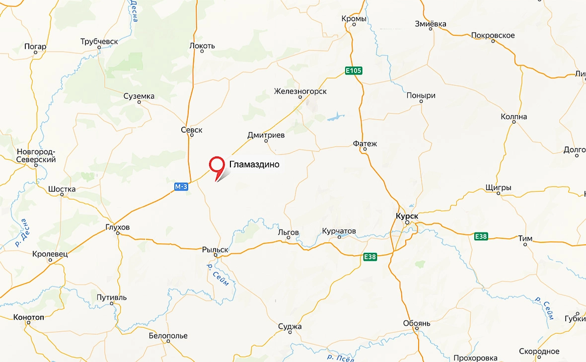 сервис «Яндекс.Карты»