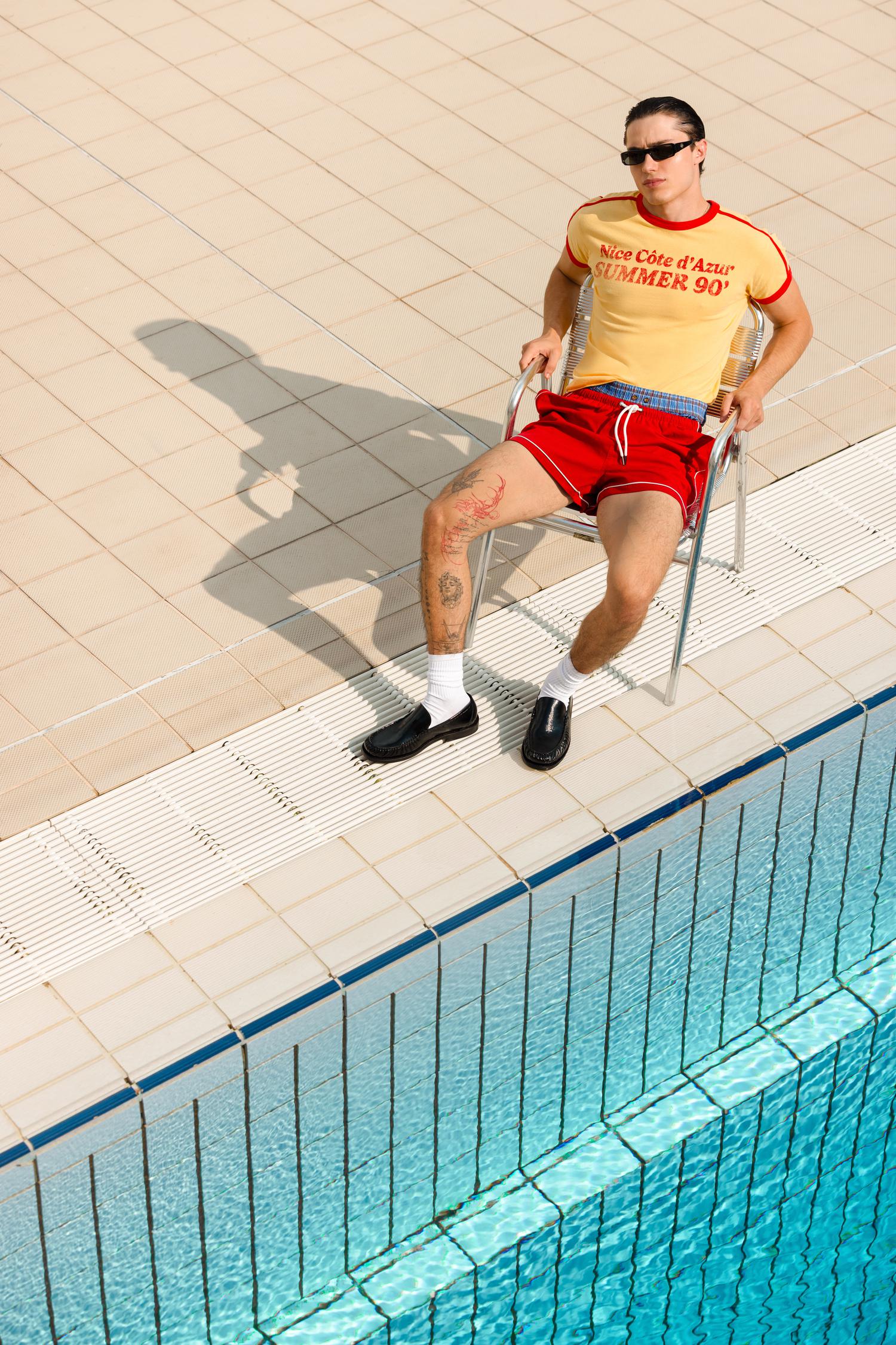 Лукбук новой коллекции бренда Principe di Bologna