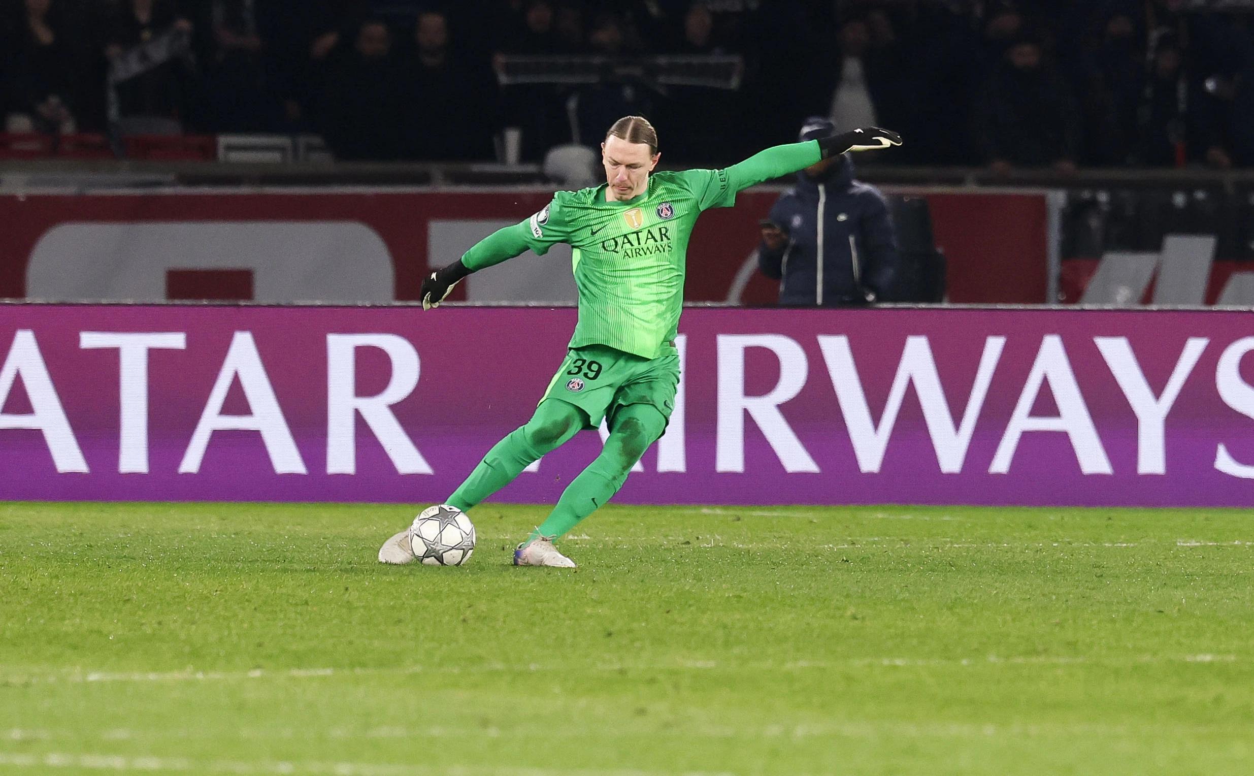 Catherine Steenkeste / Getty Images for Qatar Airways