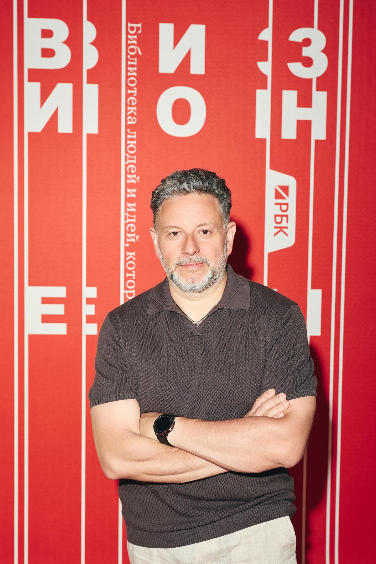 Алексей Андреев, мастер-сыродел&nbsp;(визионер в категории &laquo;Еда&raquo;)